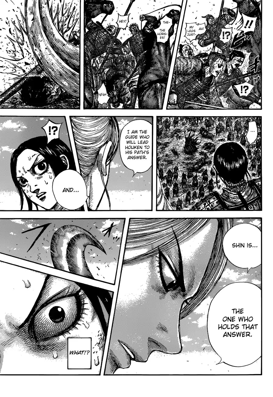 Kingdom Chapter 624 - Page 18