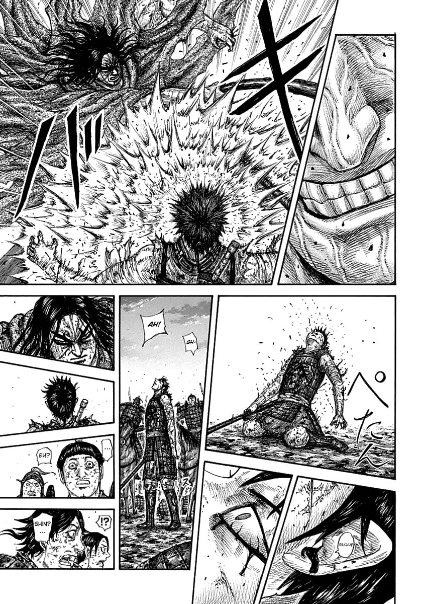 Kingdom Chapter 626 - Page 14