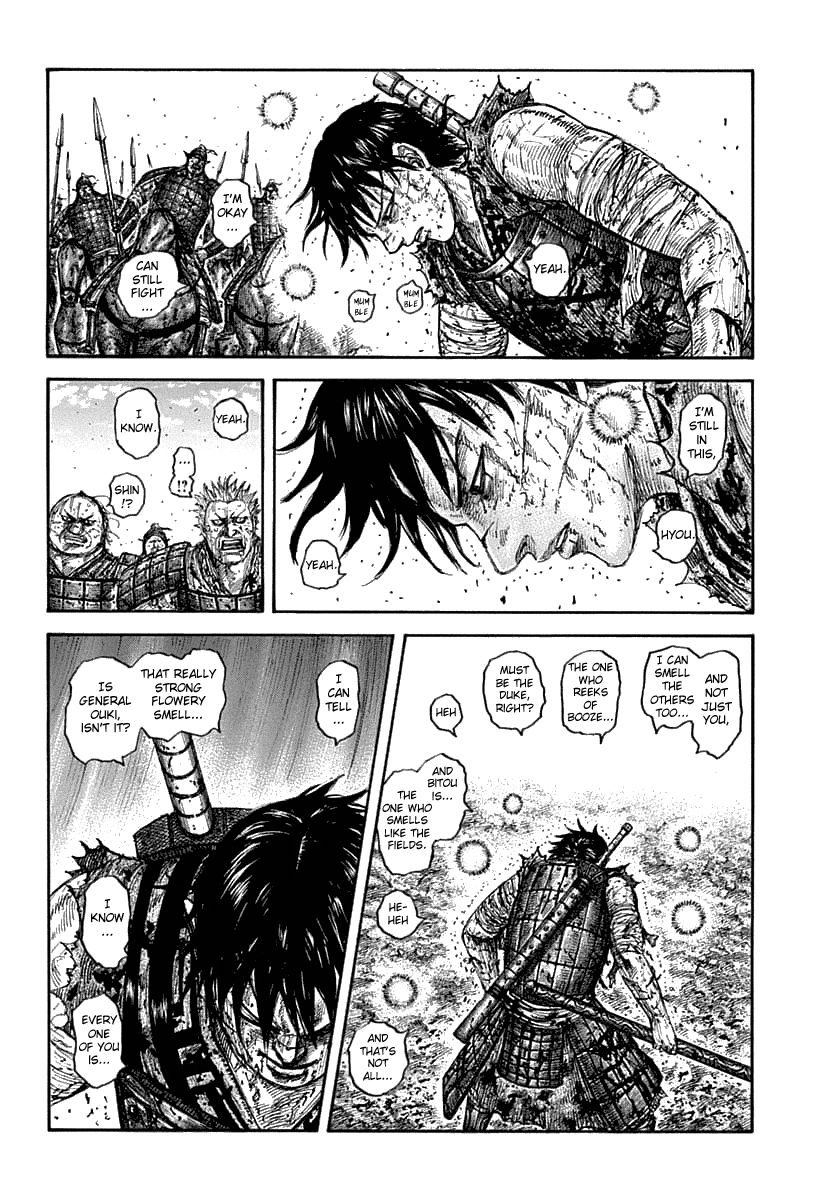 Kingdom Chapter 626 - Page 4