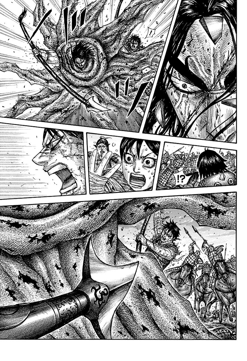 Kingdom Chapter 627 - Page 15