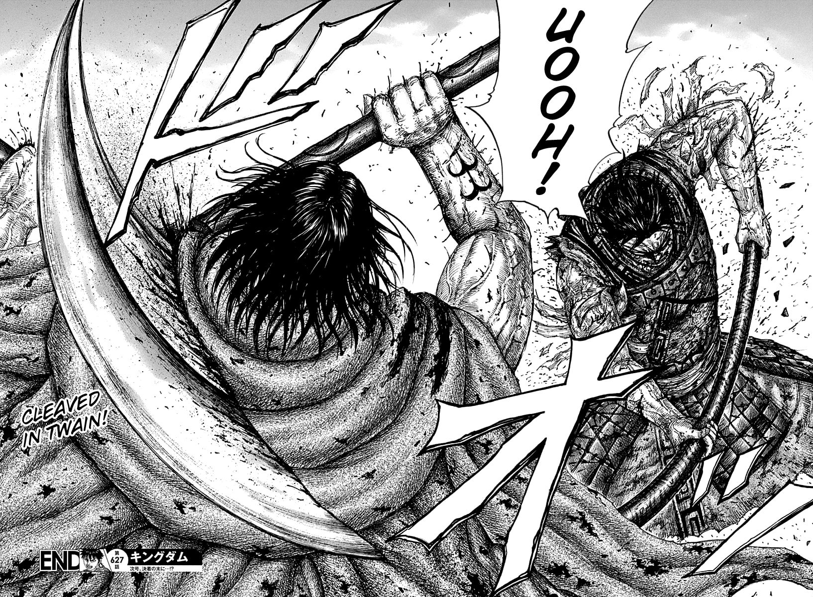 Kingdom Chapter 627 - Page 20