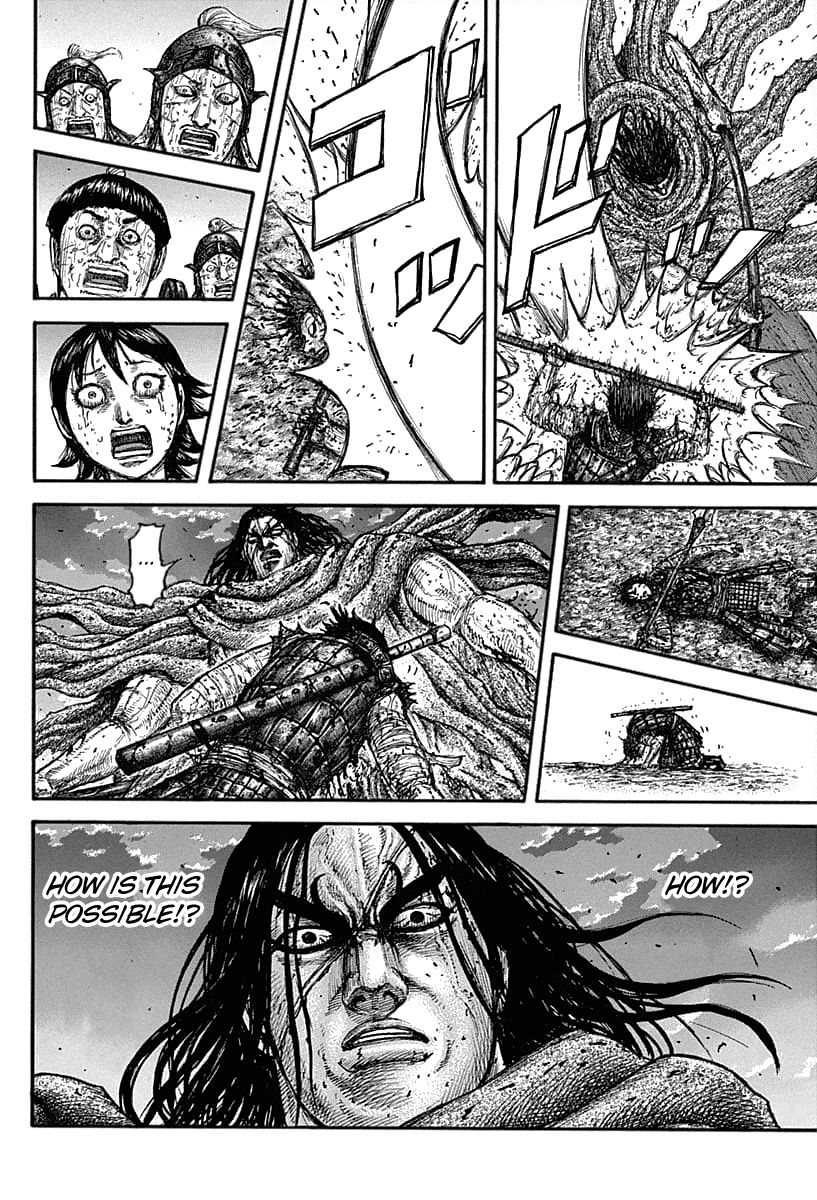 Kingdom Chapter 627 - Page 10