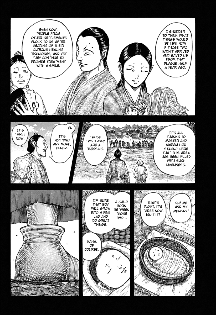 Kingdom Chapter 628 - Page 4