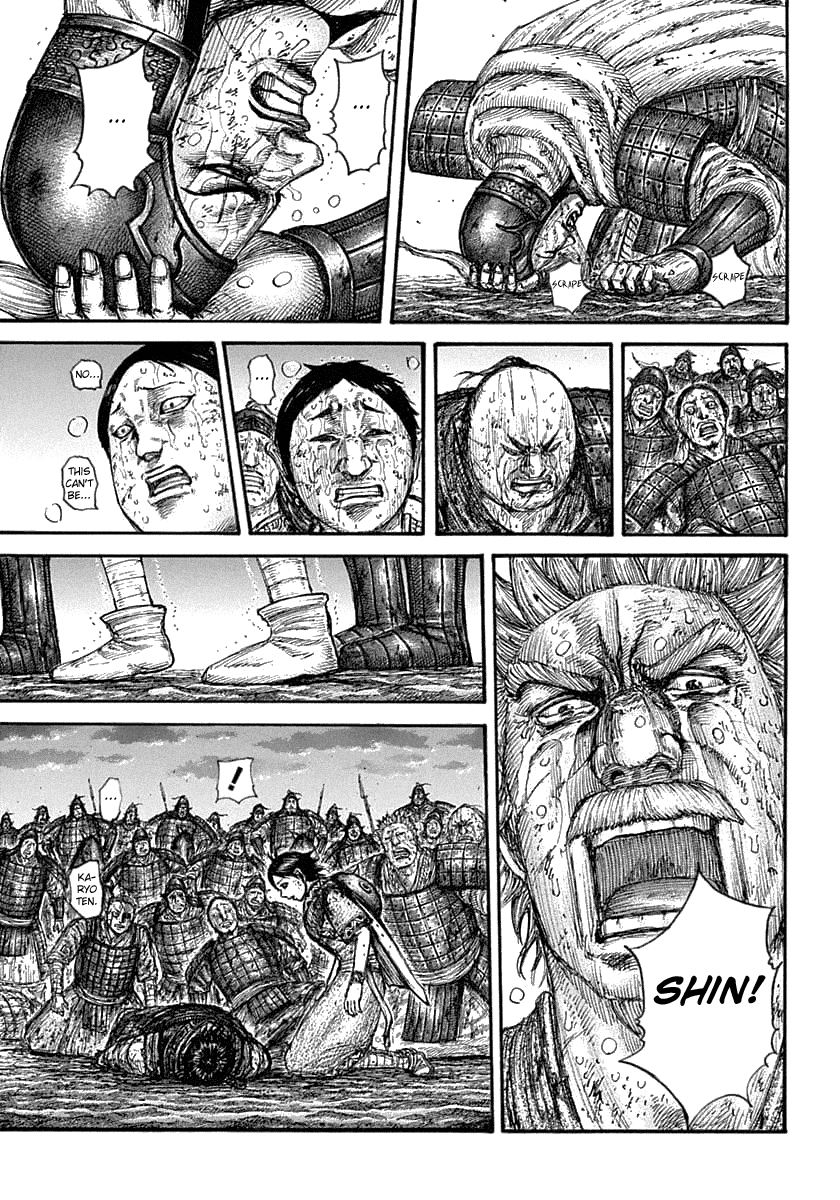 Kingdom Chapter 629 - Page 15