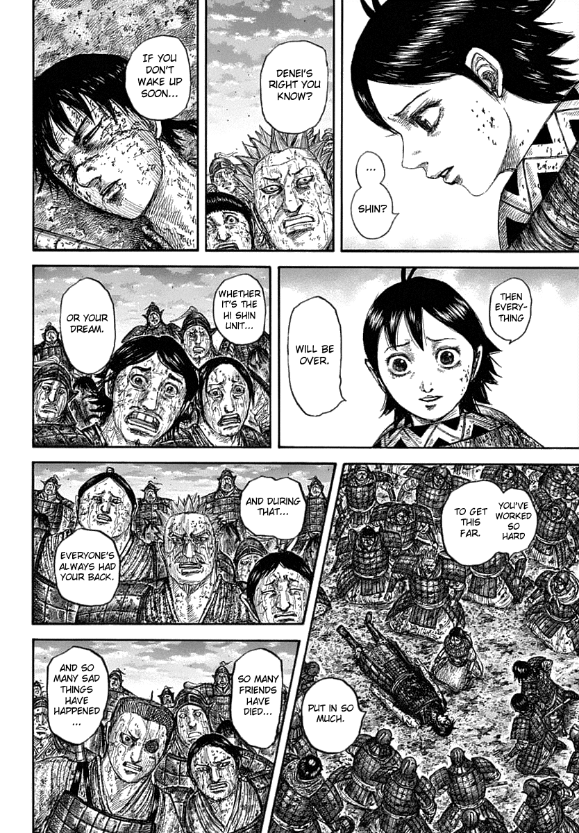 Kingdom Chapter 629 - Page 16