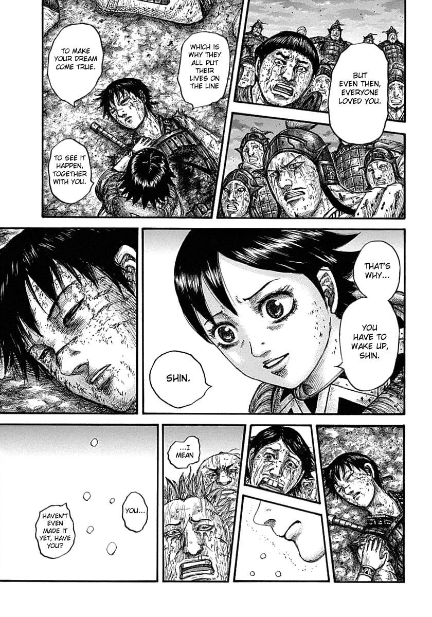 Kingdom Chapter 629 - Page 17