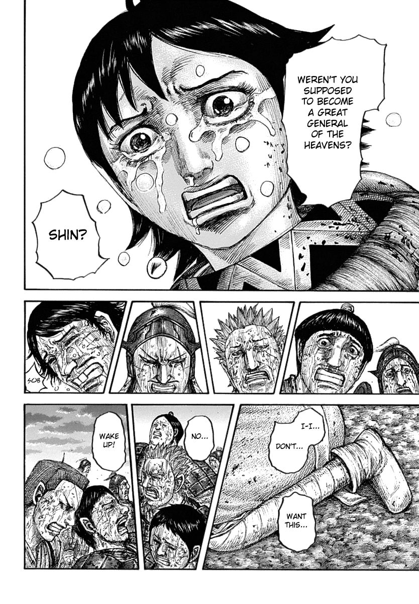 Kingdom Chapter 629 - Page 18