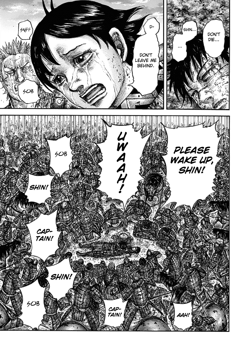 Kingdom Chapter 629 - Page 19