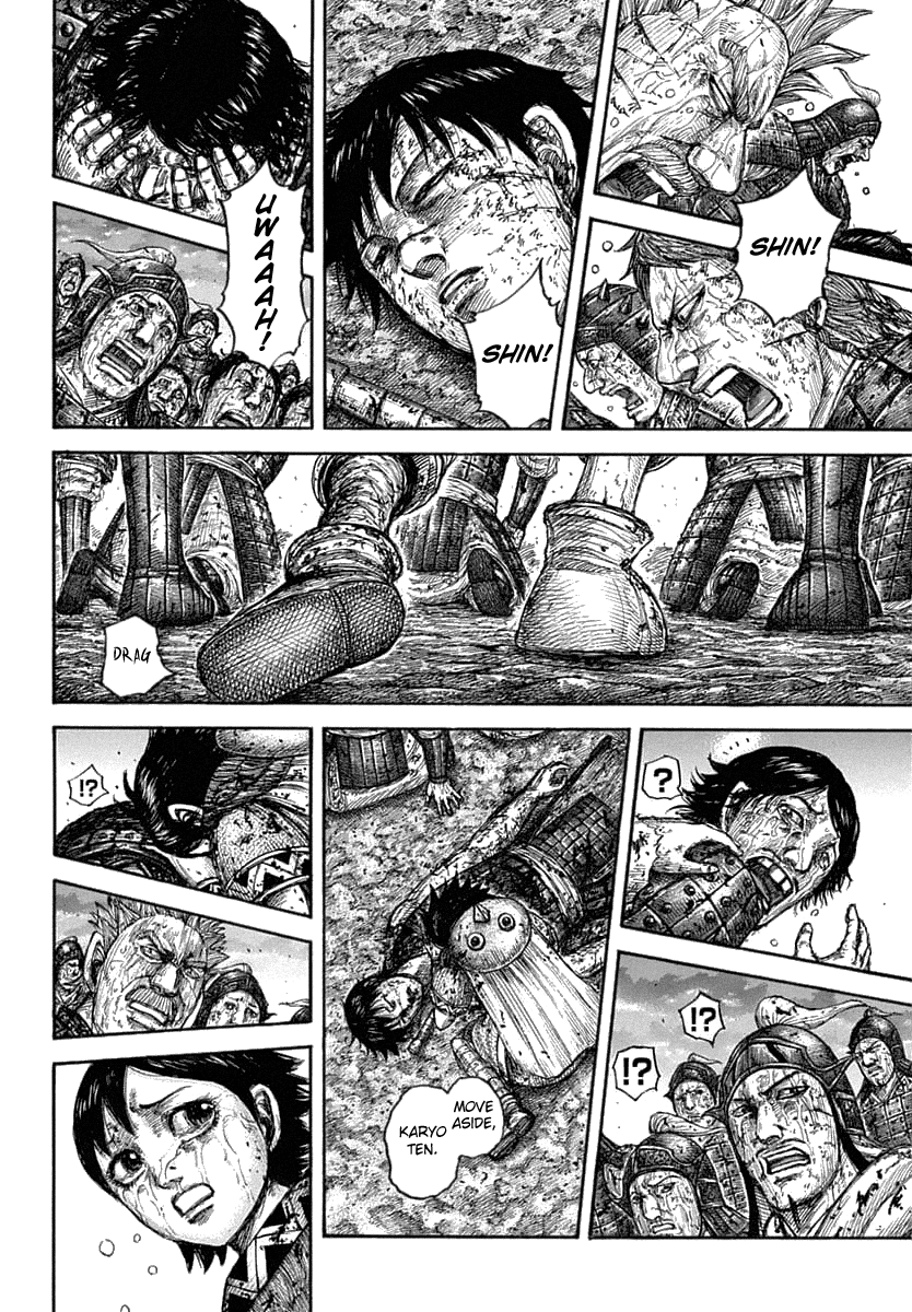 Kingdom Chapter 629 - Page 20