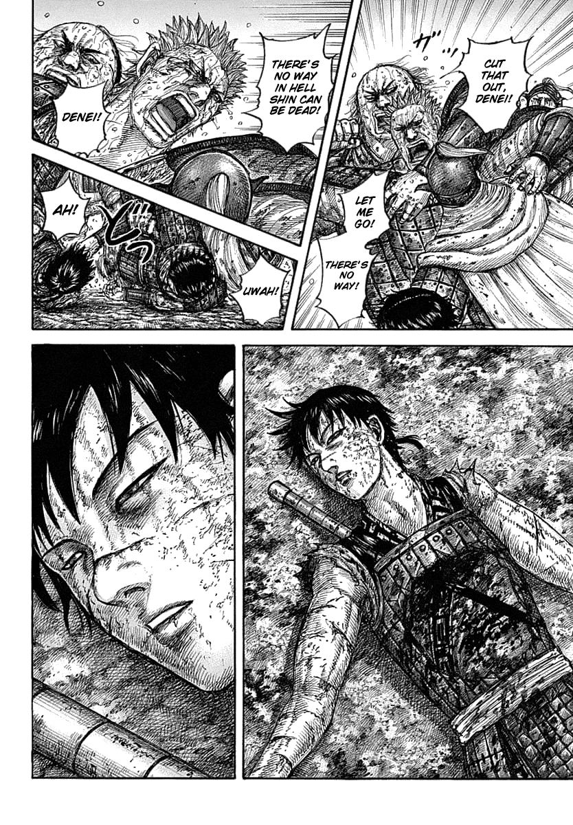 Kingdom Chapter 629 - Page 8