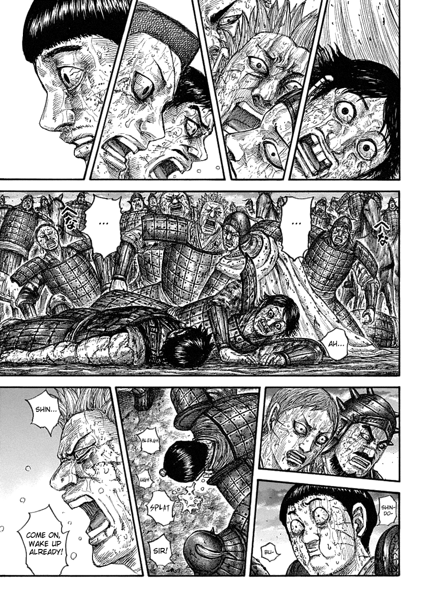 Kingdom Chapter 629 - Page 9