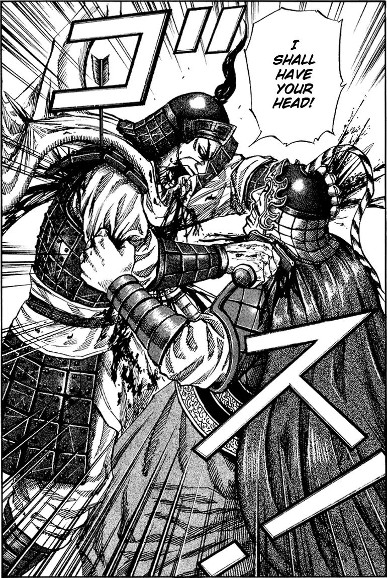 Kingdom Chapter 63 - Page 19