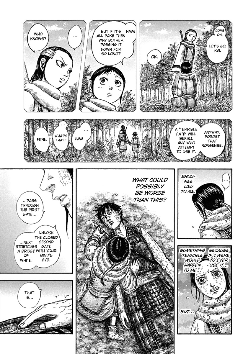 Kingdom Chapter 630 - Page 11