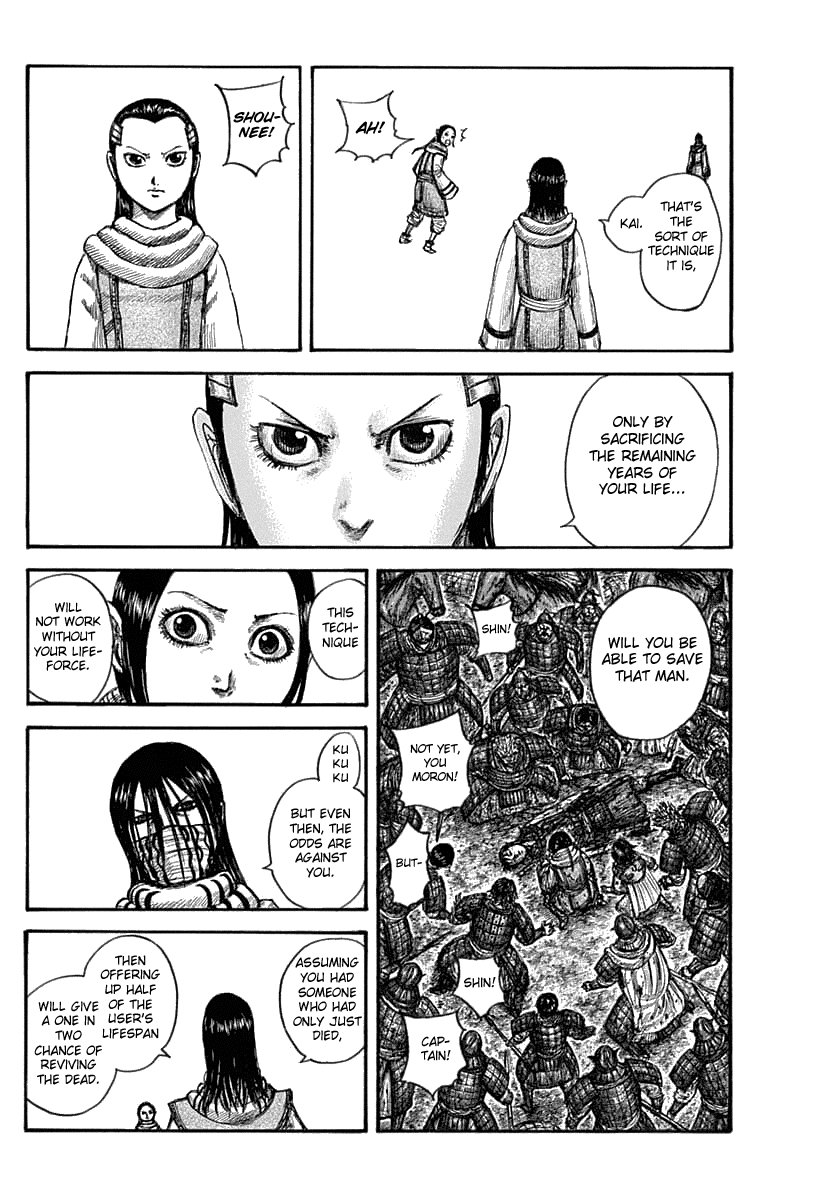 Kingdom Chapter 630 - Page 16