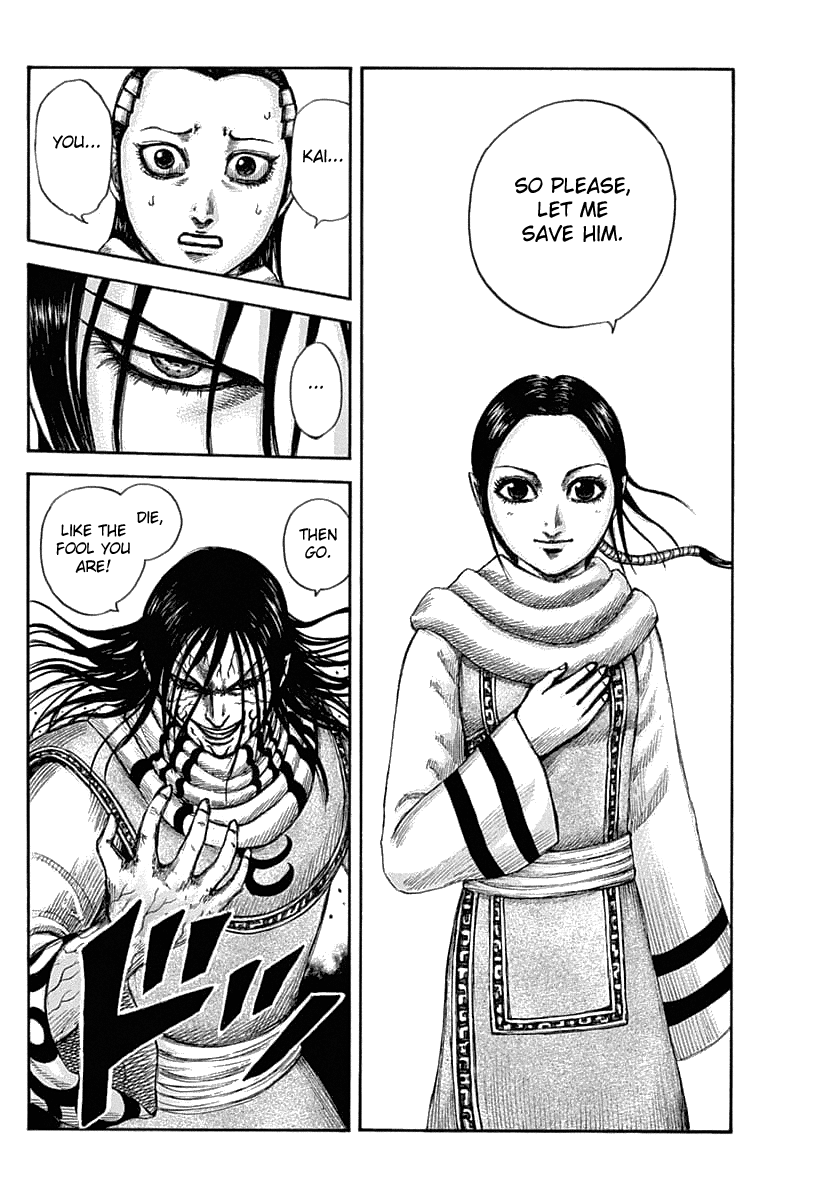Kingdom Chapter 630 - Page 20