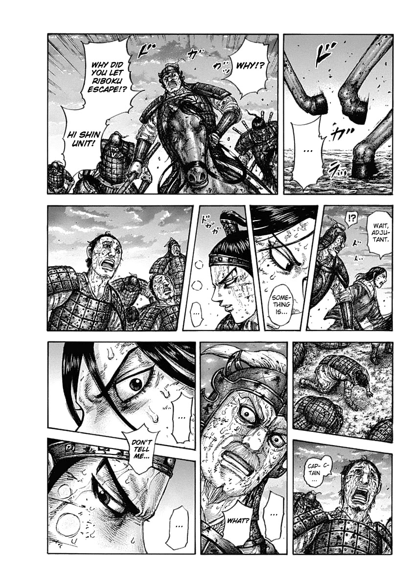 Kingdom Chapter 630 - Page 5