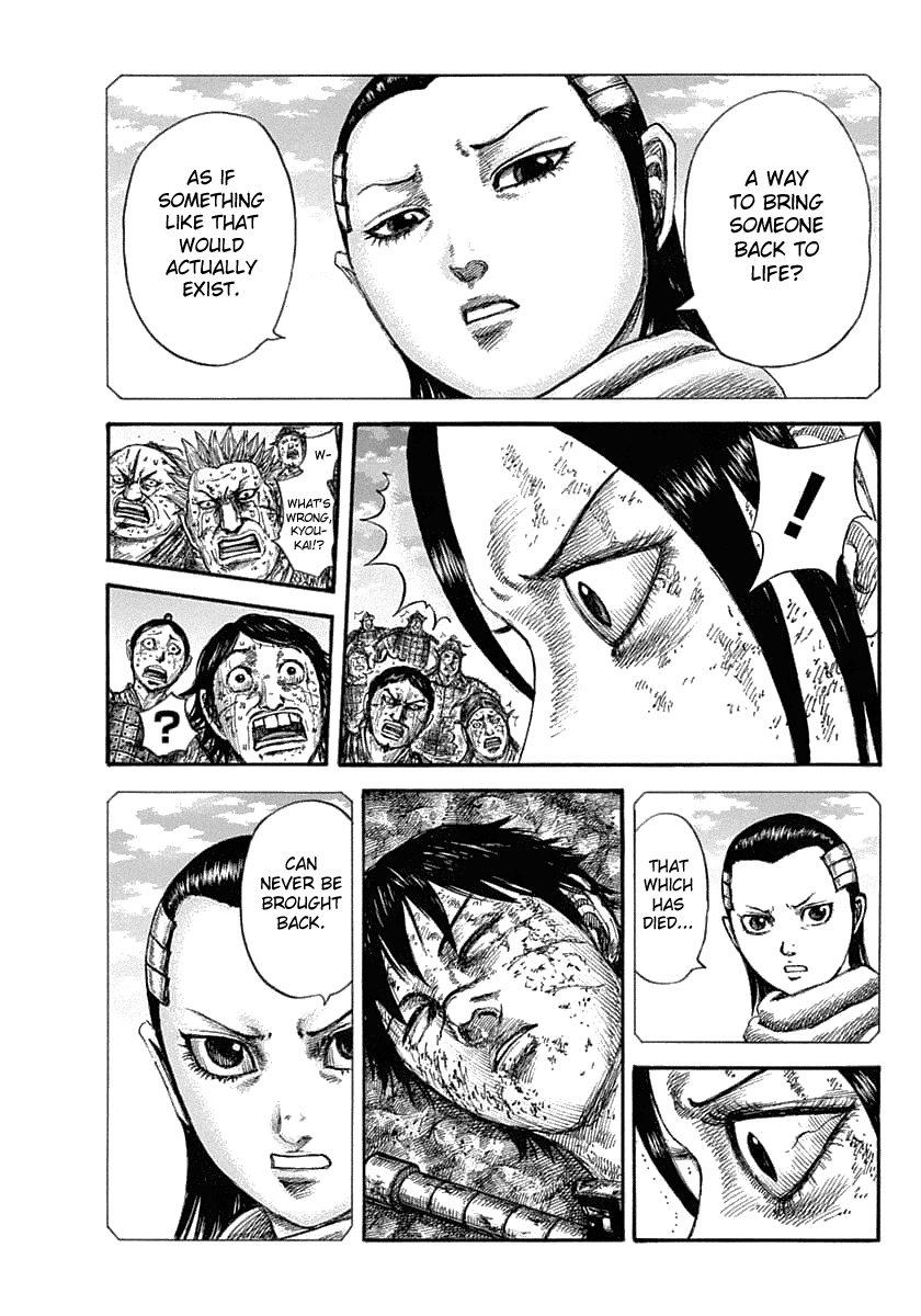 Kingdom Chapter 630 - Page 9