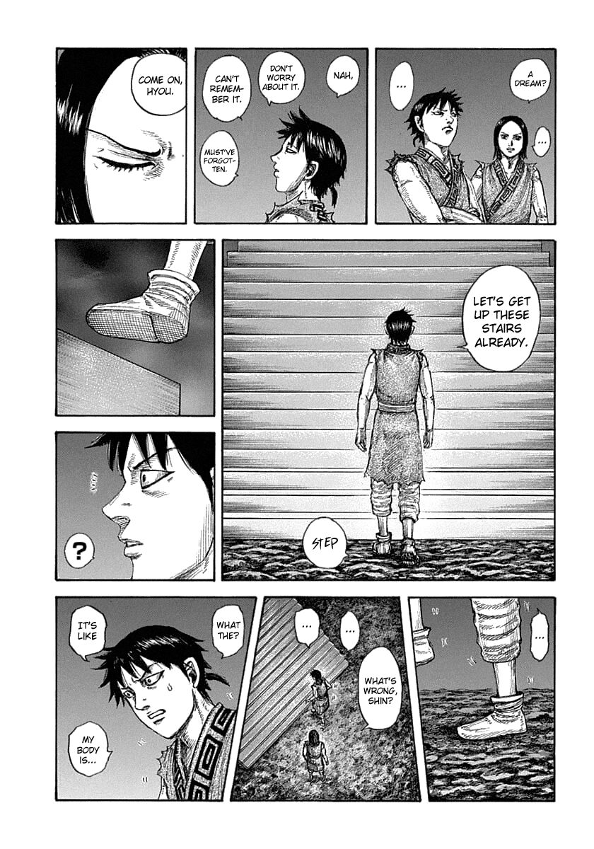 Kingdom Chapter 631 - Page 11