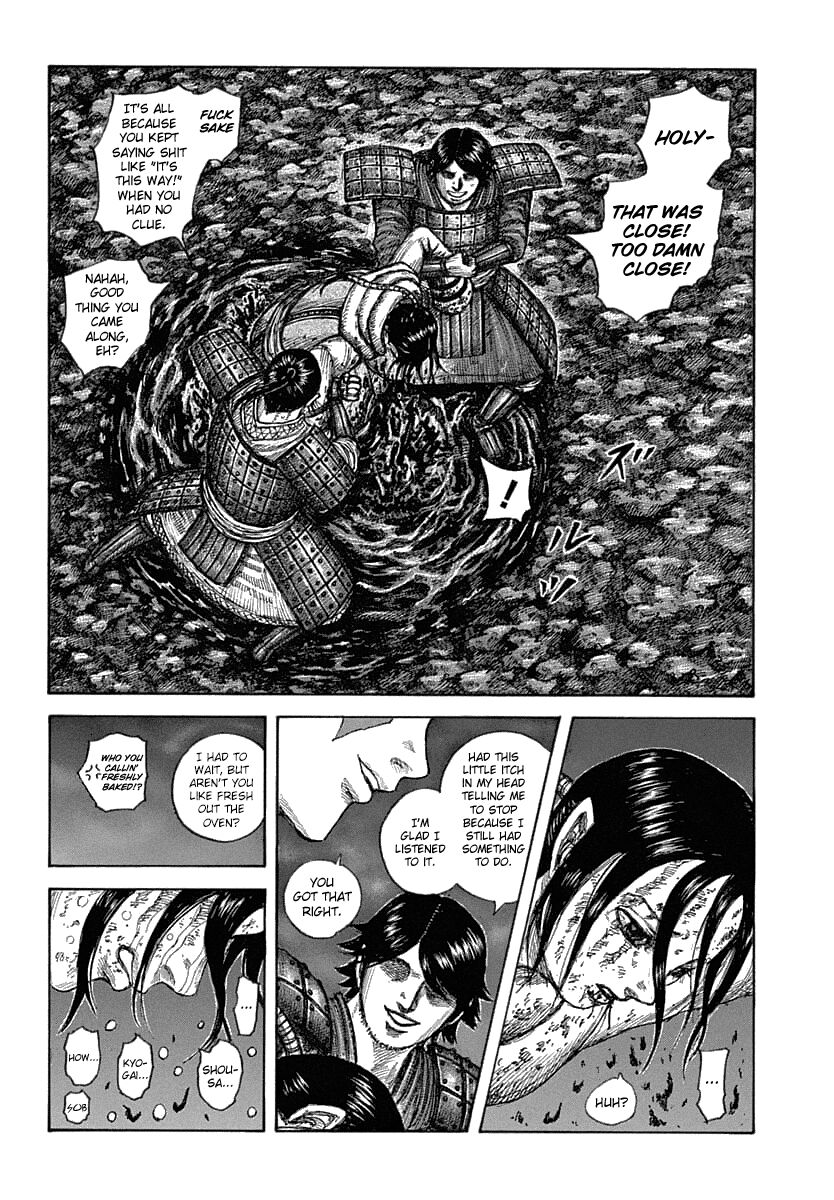 Kingdom Chapter 631 - Page 18