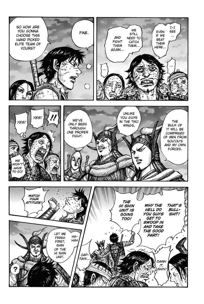 Kingdom Chapter 633 - Page 11