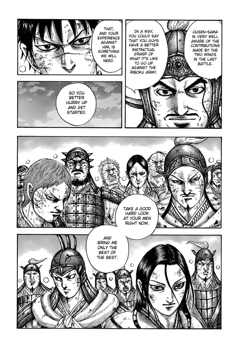 Kingdom Chapter 633 - Page 12