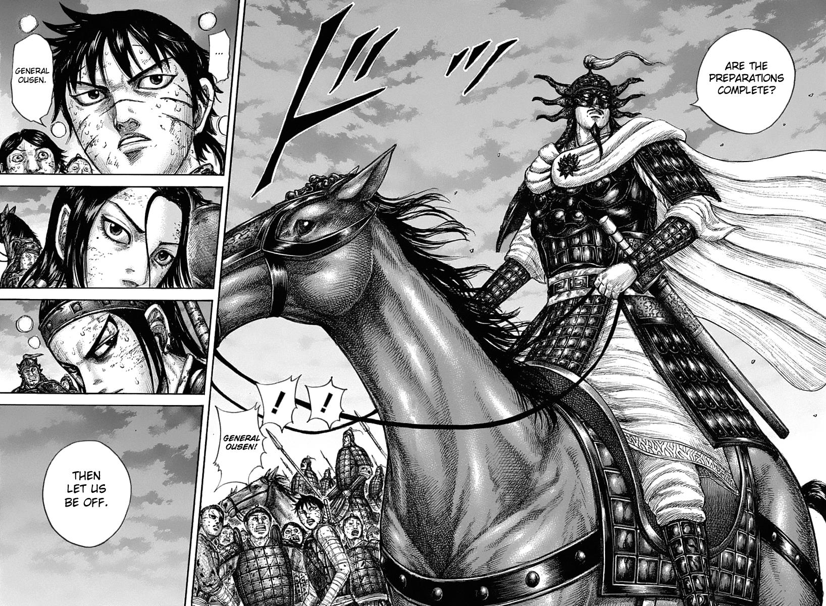 Kingdom Chapter 633 - Page 17