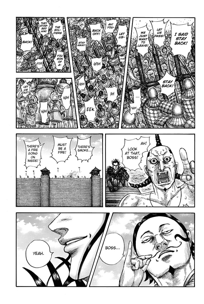 Kingdom Chapter 633 - Page 4