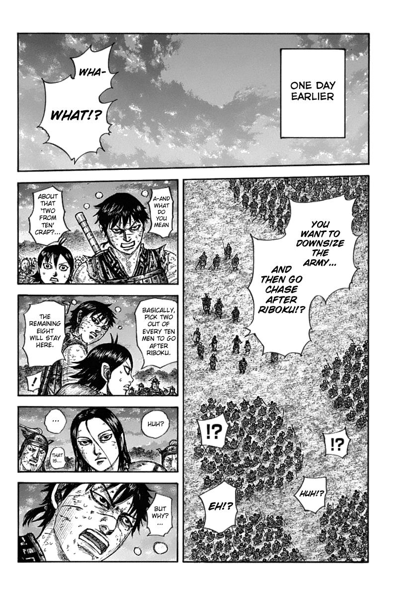 Kingdom Chapter 633 - Page 9