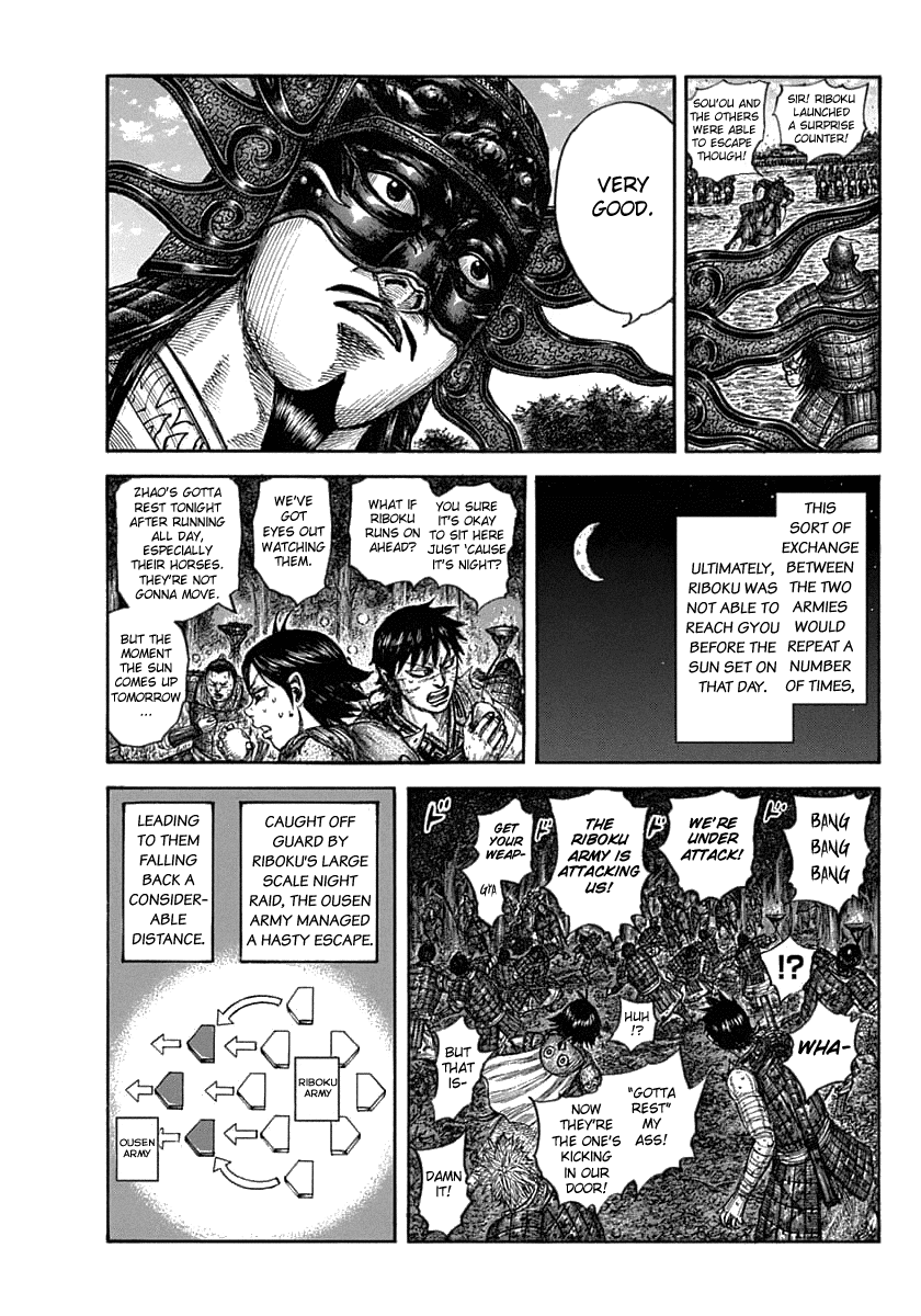 Kingdom Chapter 634 - Page 13