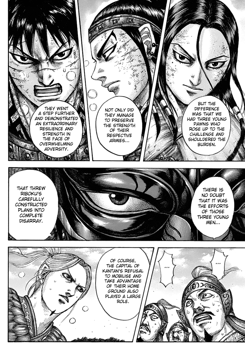 Kingdom Chapter 634 - Page 20
