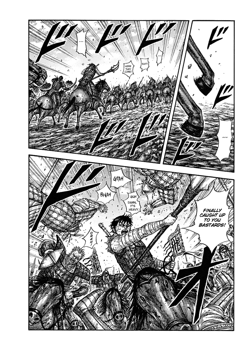 Kingdom Chapter 634 - Page 3