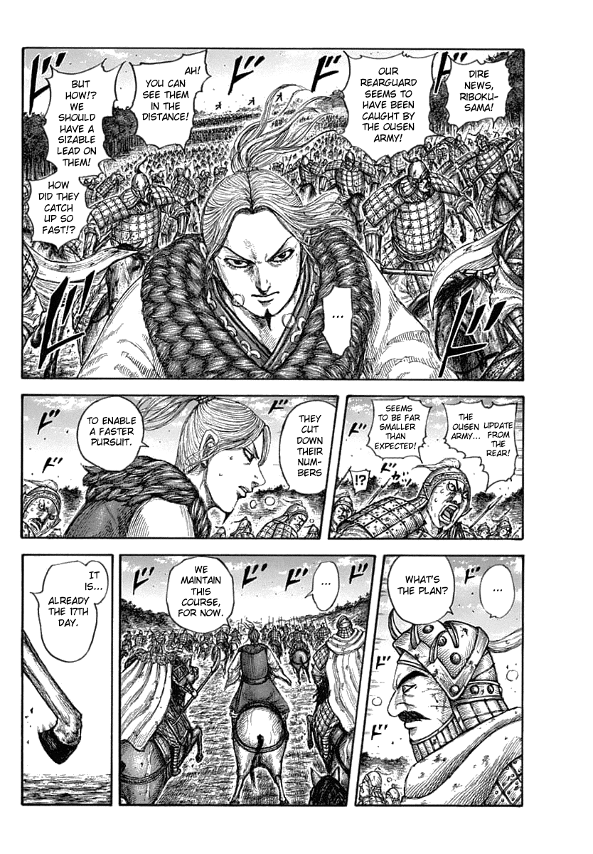 Kingdom Chapter 634 - Page 4