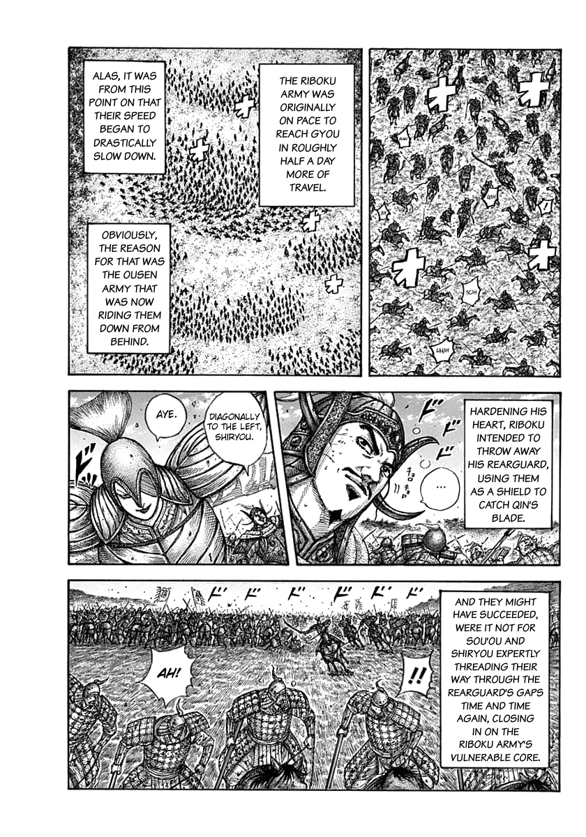Kingdom Chapter 634 - Page 9