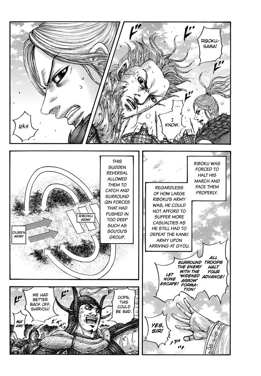 Kingdom Chapter 634 - Page 10