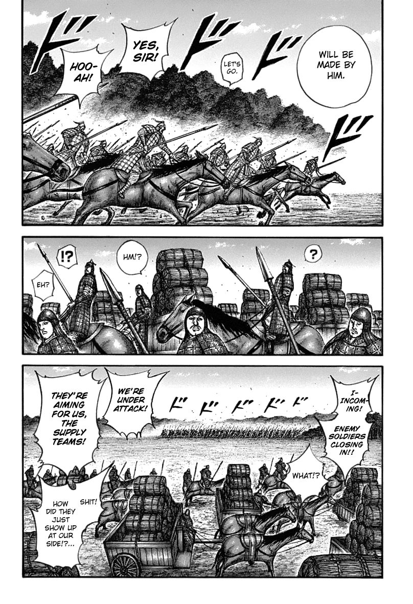 Kingdom Chapter 636 - Page 17