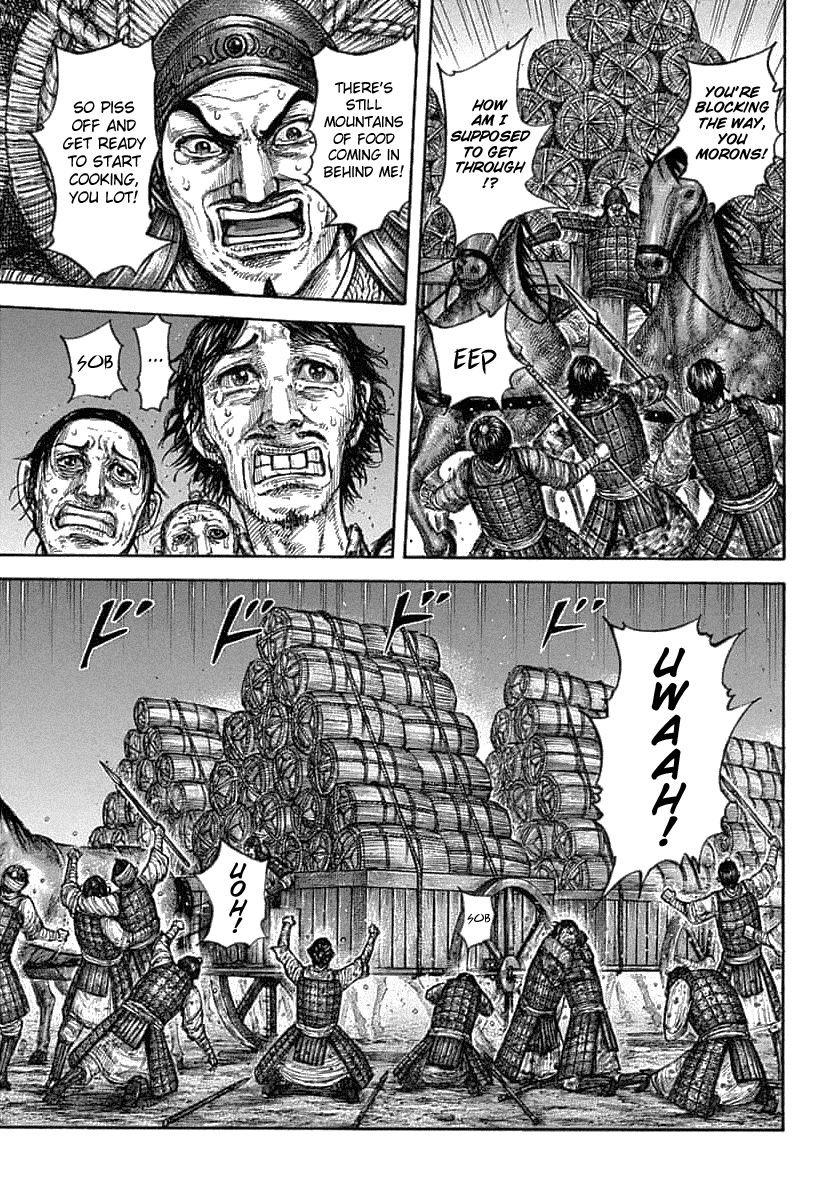 Kingdom Chapter 638 - Page 16