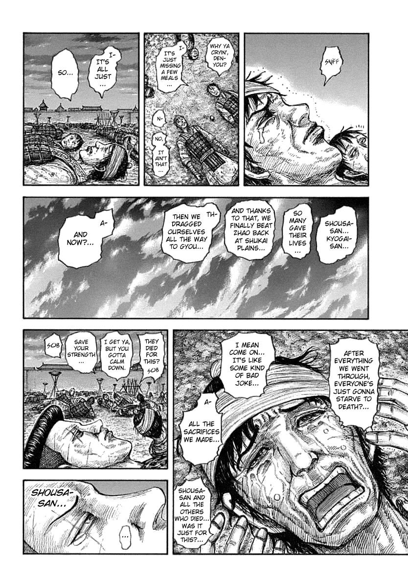 Kingdom Chapter 638 - Page 10