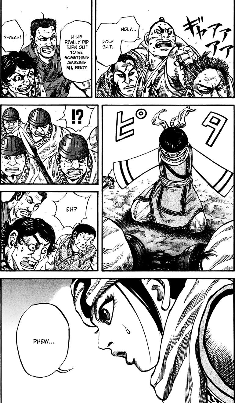 Kingdom Chapter 64 - Page 11