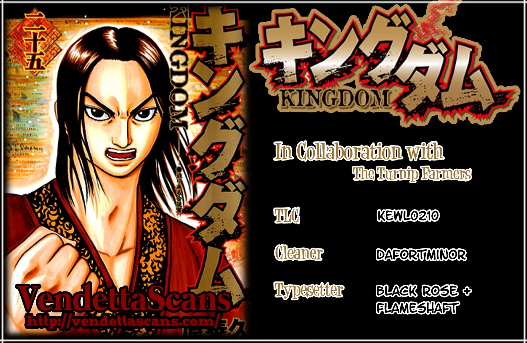 Kingdom Chapter 64 - Page 23