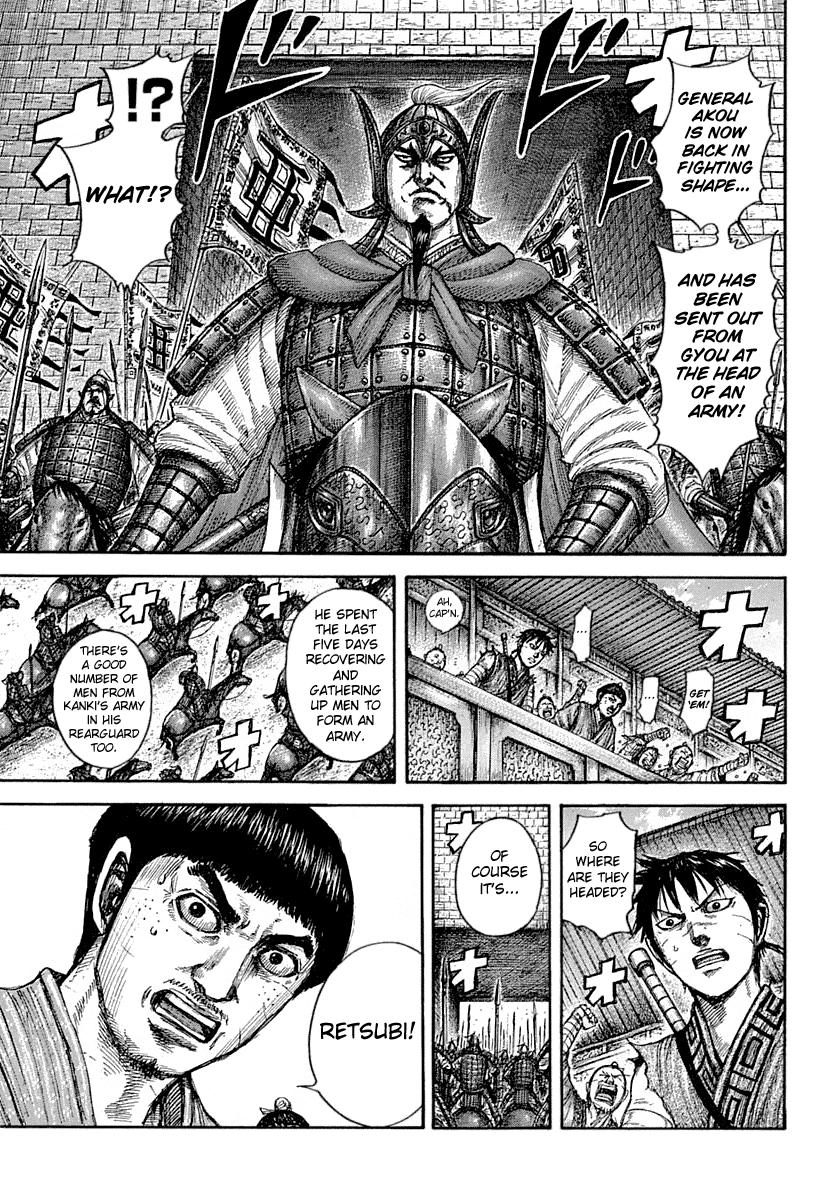 Kingdom Chapter 640 - Page 12
