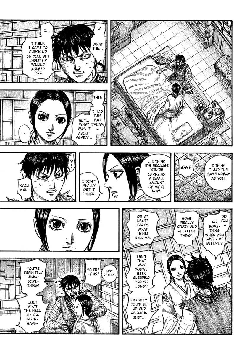 Kingdom Chapter 640 - Page 10