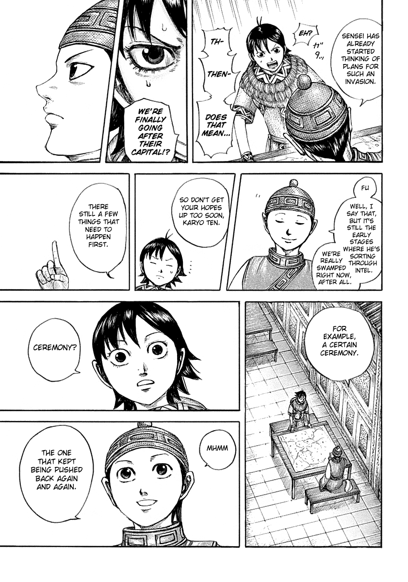 Kingdom Chapter 642 - Page 12