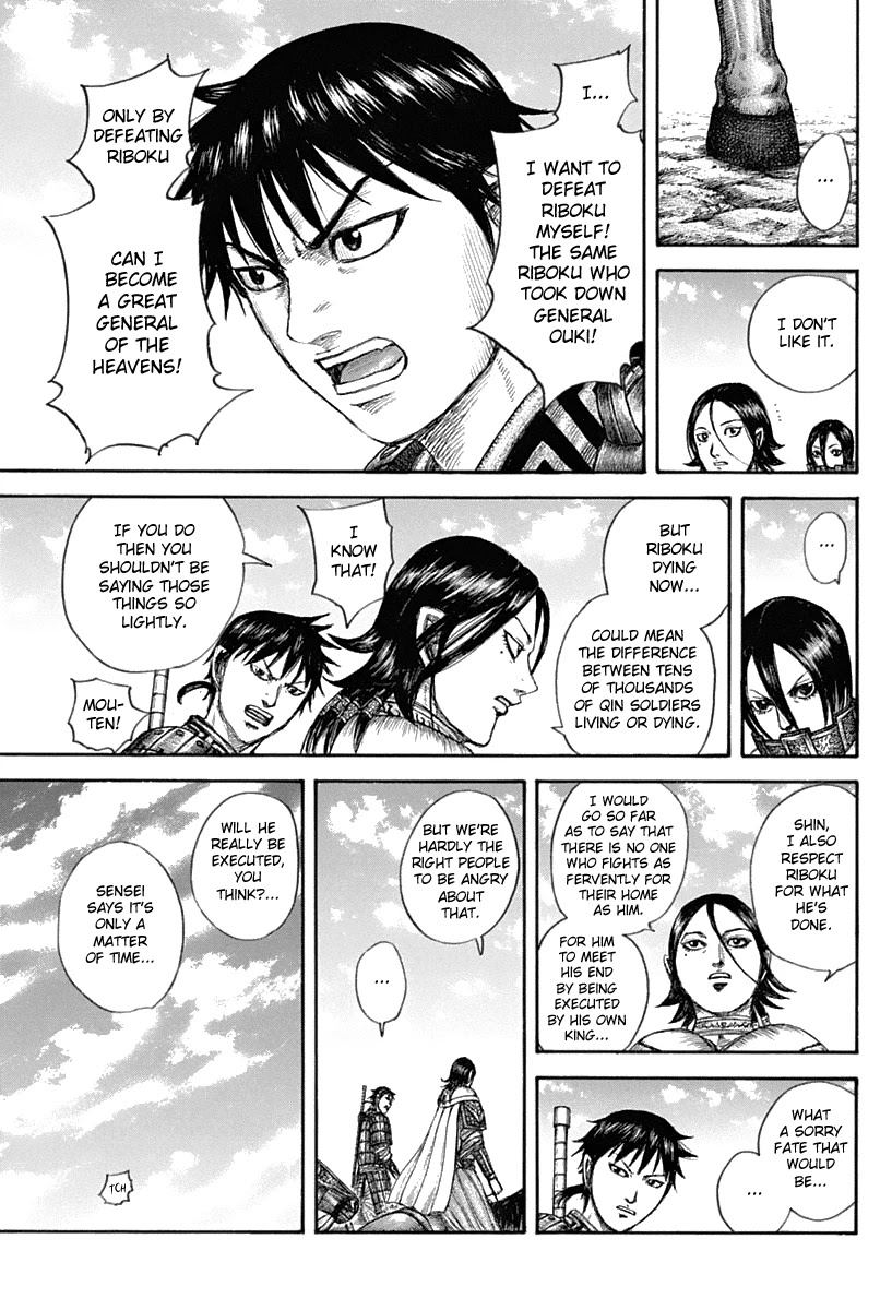 Kingdom Chapter 643 - Page 13