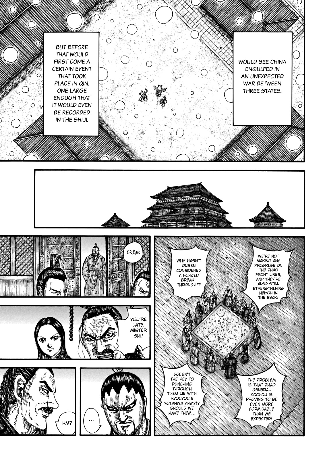 Kingdom Chapter 647 - Page 15