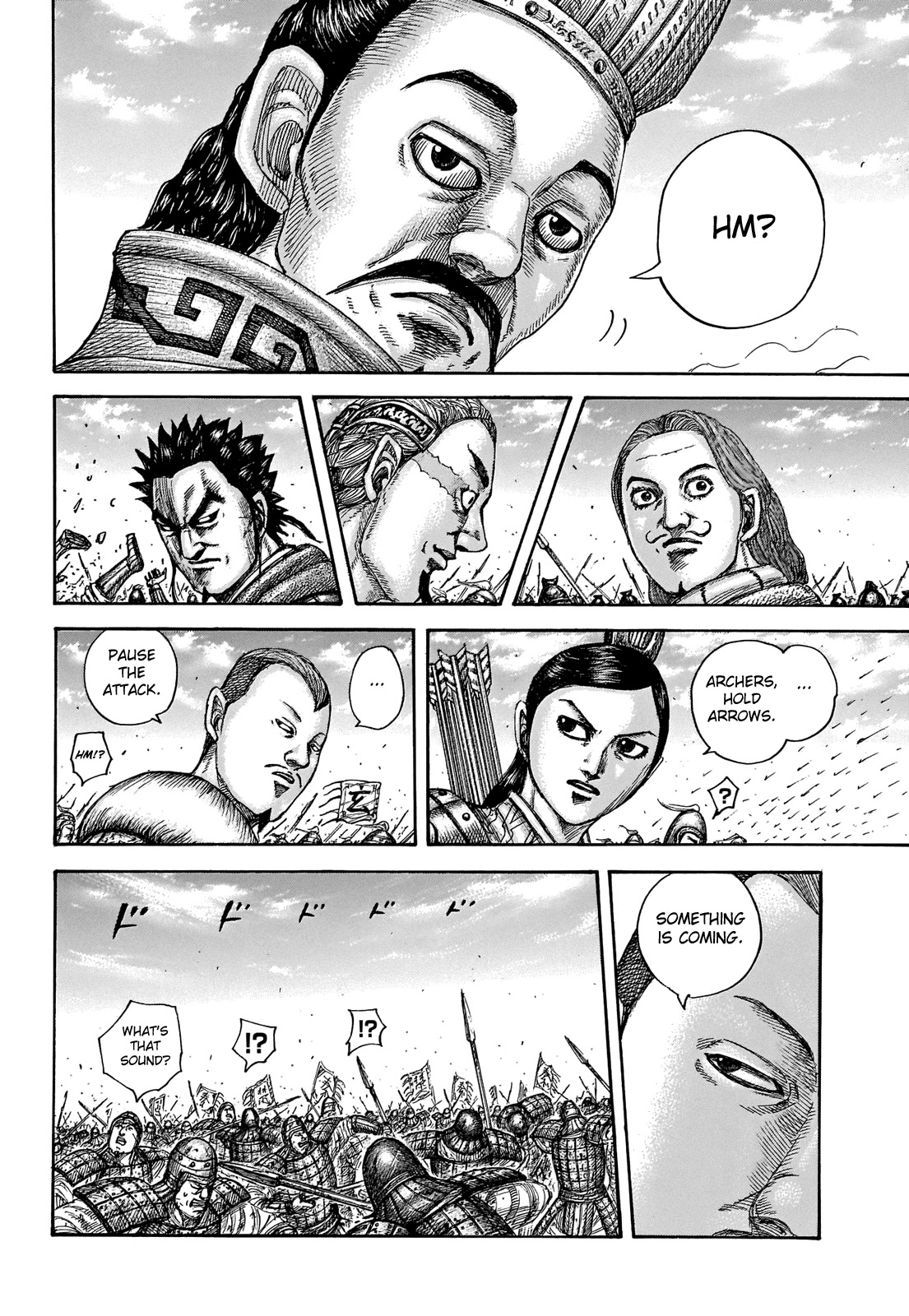 Kingdom Chapter 652 - Page 11