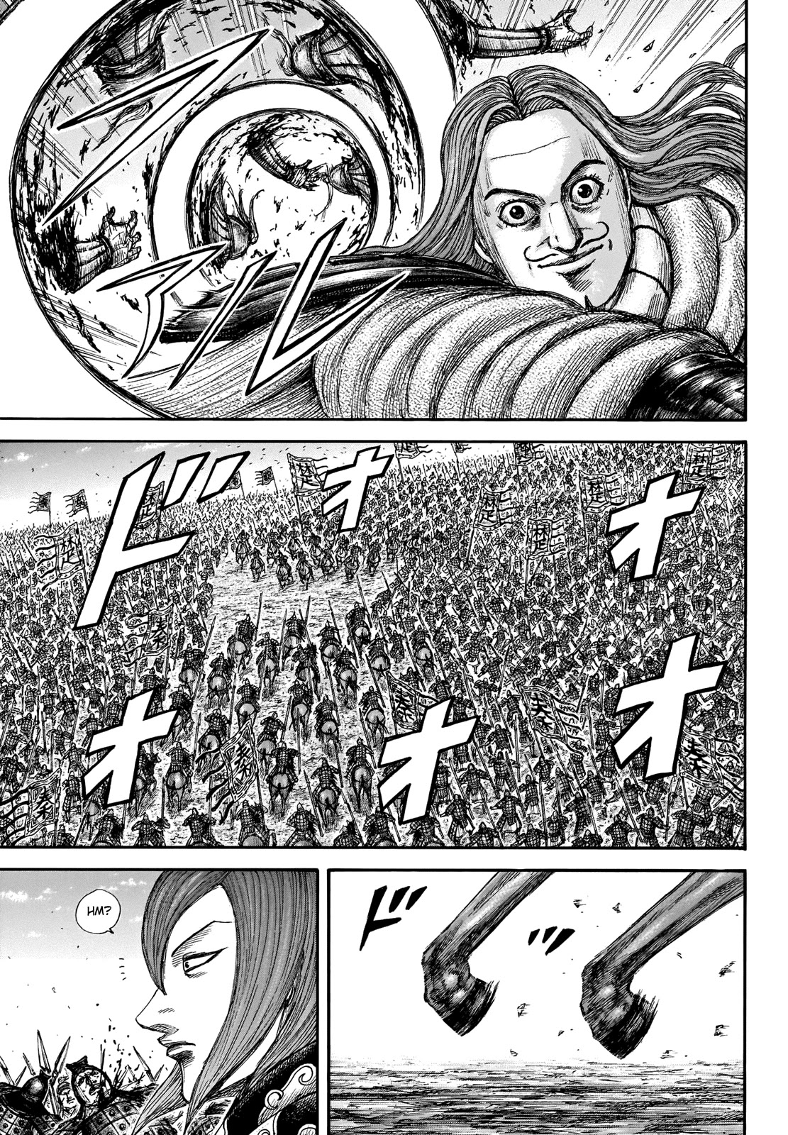 Kingdom Chapter 653 - Page 11