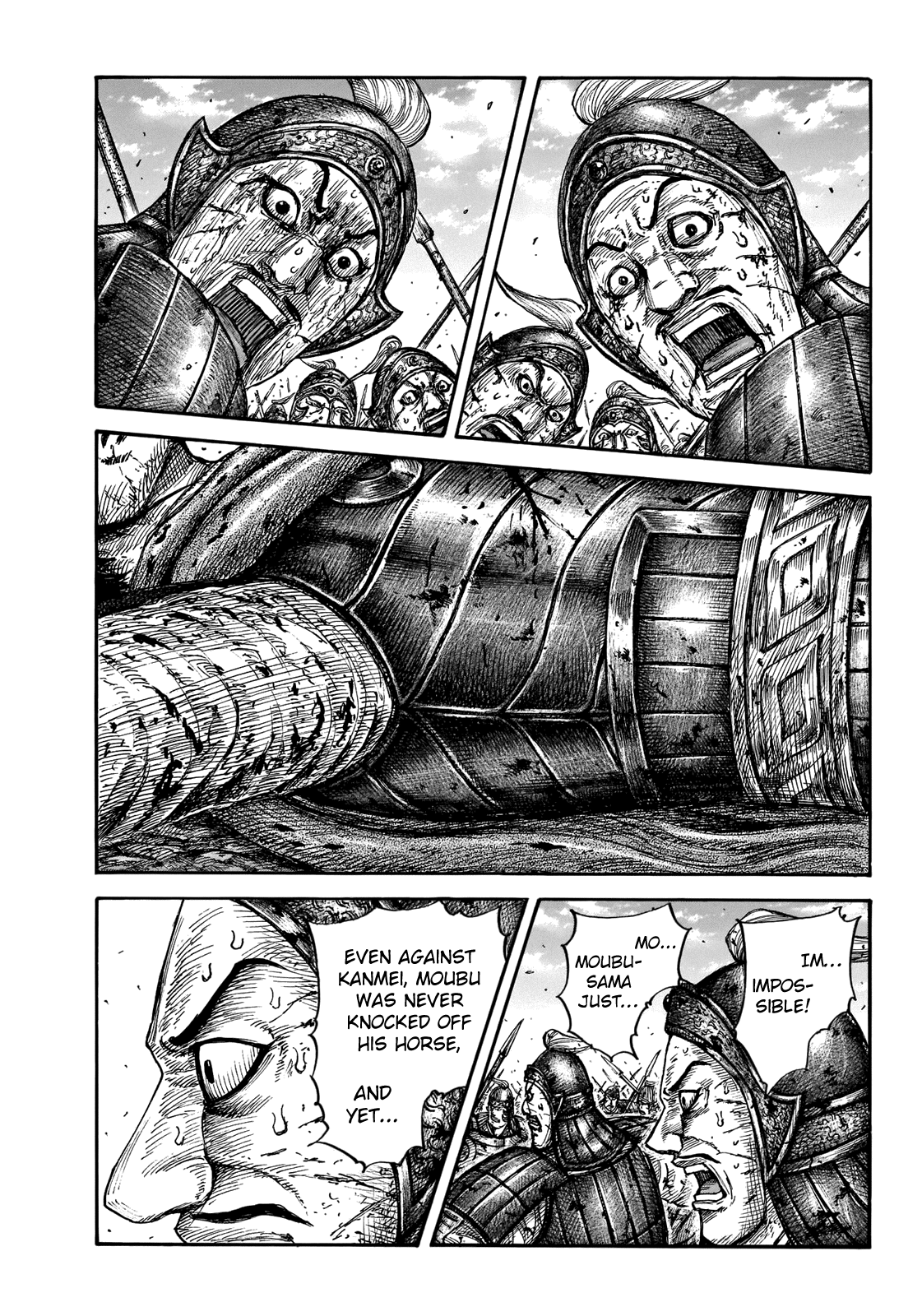 Kingdom Chapter 657 - Page 3