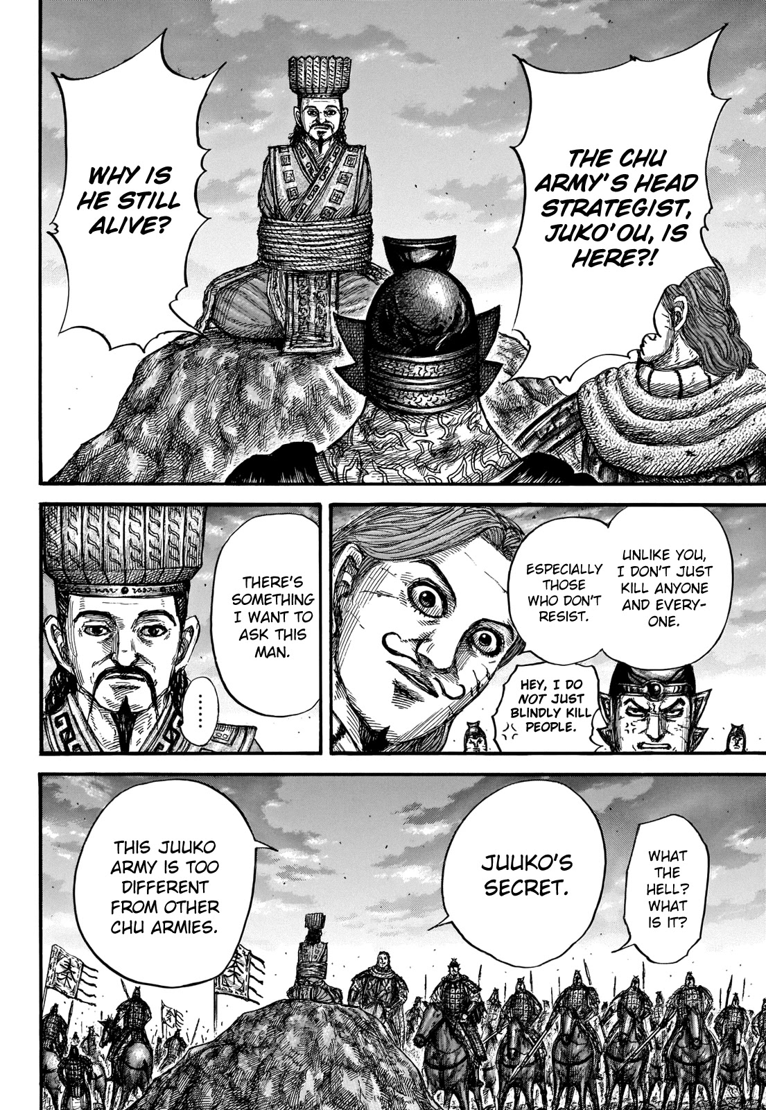 Kingdom Chapter 659 - Page 19