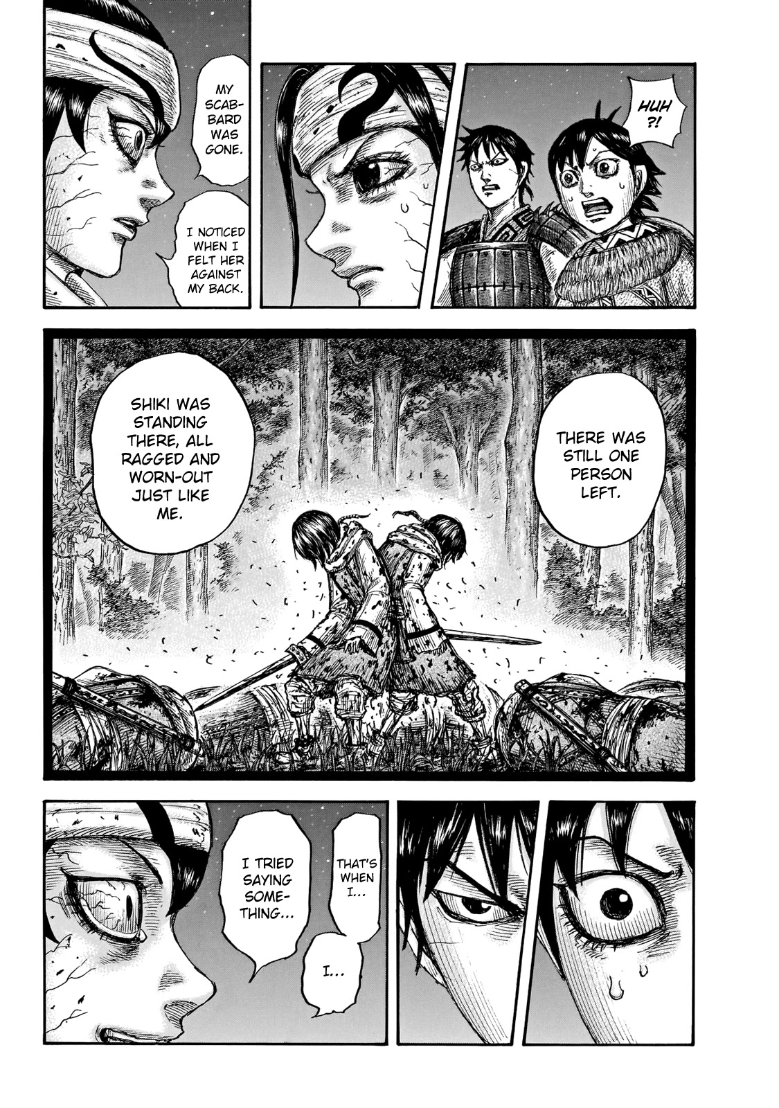 Kingdom Chapter 668 - Page 20