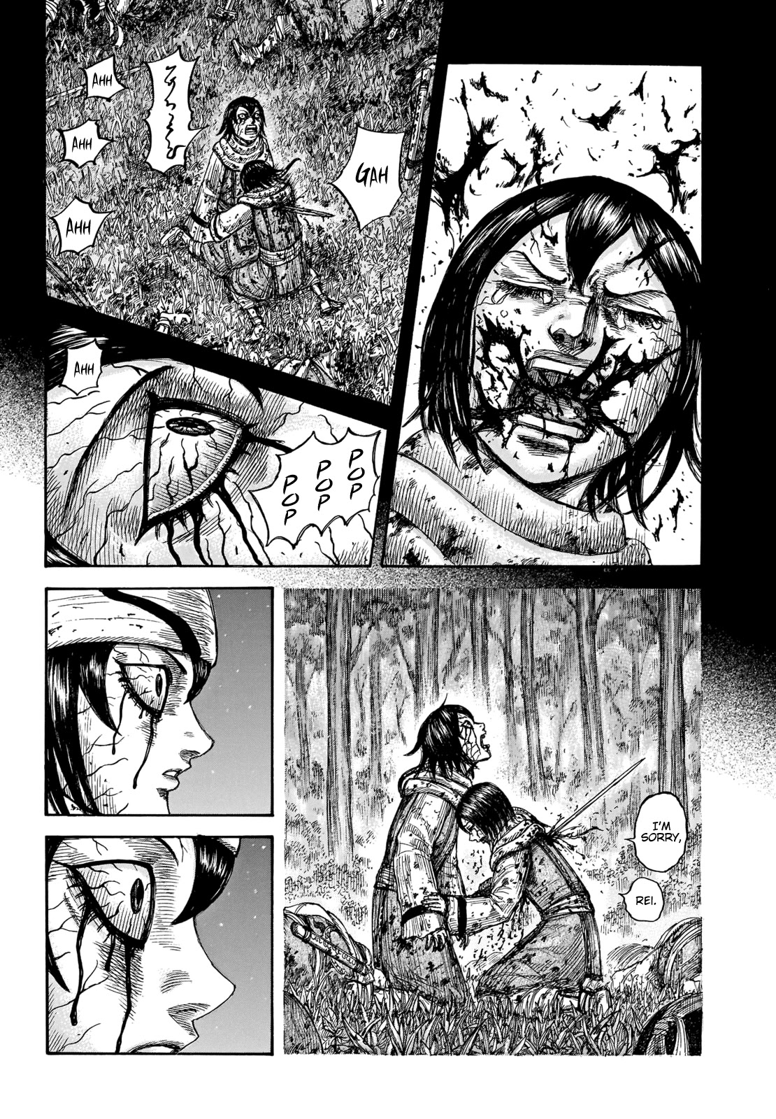 Kingdom Chapter 669 - Page 13